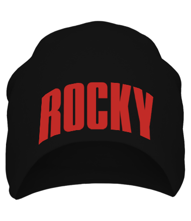 Шапка Rocky