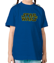 Детская футболка Star Wars фото