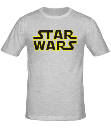 Мужская футболка Star Wars