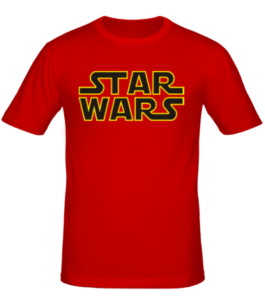 Мужская футболка Star Wars