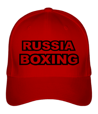 Бейсболка Boxing