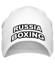 Шапка Boxing фото