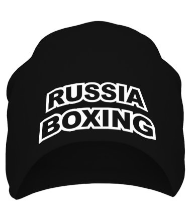 Шапка Boxing