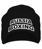 Шапка Boxing фото