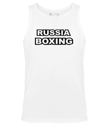 Мужская майка Boxing