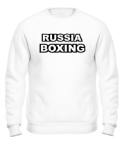 Толстовка без капюшона Boxing фото
