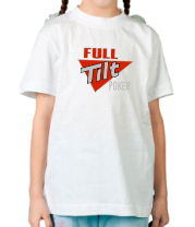 Детская футболка Full Tilt Poker фото