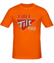 Мужская футболка Full Tilt Poker фото
