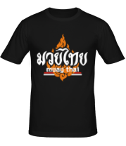 Мужская футболка Muay Thai фото