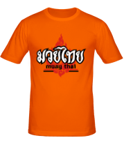 Мужская футболка Muay Thai фото