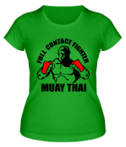 Женская футболка Myai фото