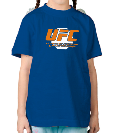 Детская футболка UFC