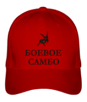 Бейсболка Боевое самбо России  фото