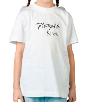 Детская футболка Tecktonik Killer фото