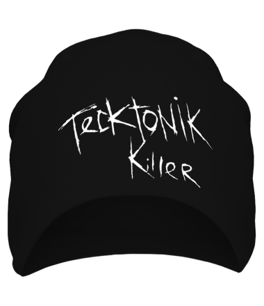 Шапка Tecktonik Killer