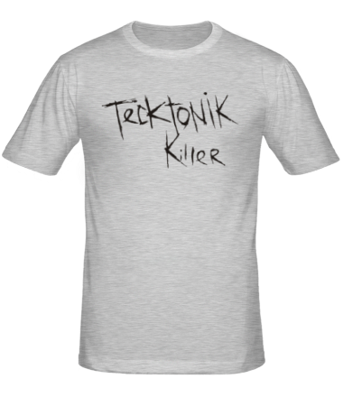 Мужская футболка Tecktonik Killer