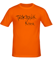 Мужская футболка Tecktonik Killer фото