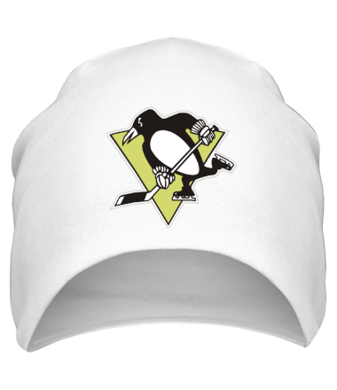 Шапка Pittsburgh Penguins