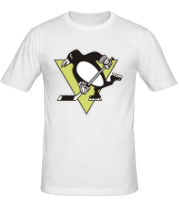 Мужская футболка Pittsburgh Penguins фото