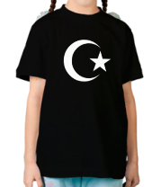 Детская футболка Мусульманин фото