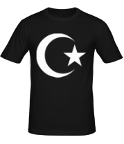 Мужская футболка Мусульманин фото