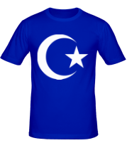 Мужская футболка Мусульманин