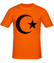 Мужская футболка Мусульманин фото