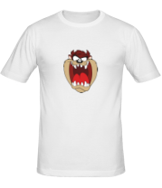 Мужская футболка Тасманский Дьявол фото
