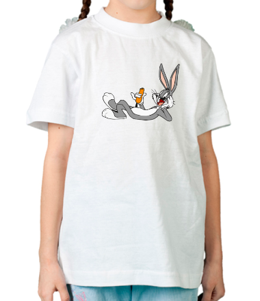 Детская футболка Bugs Bunny