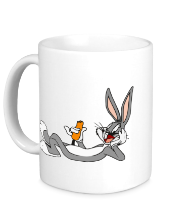 Кружка Bugs Bunny