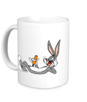 Кружка Bugs Bunny фото