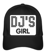 Бейсболка Dj's Girl фото