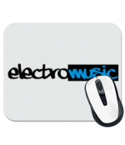 Коврик для мыши Electro music фото