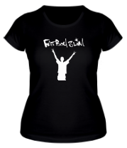 Женская футболка Fatboyslim фото