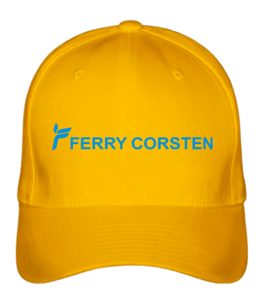 Бейсболка Ferry Corsten