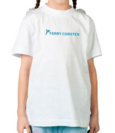 Детская футболка Ferry Corsten