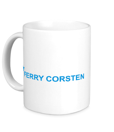 Кружка Ferry Corsten