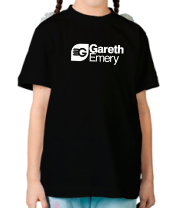Детская футболка Gareth Emery фото