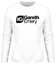 Мужская футболка длинный рукав Gareth Emery фото