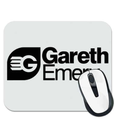 Коврик для мыши Gareth Emery
