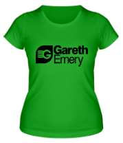 Женская футболка Gareth Emery фото
