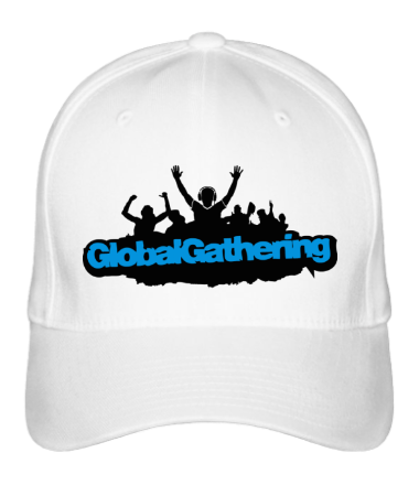 Бейсболка Global Gathering