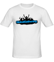 Мужская футболка Global Gathering фото