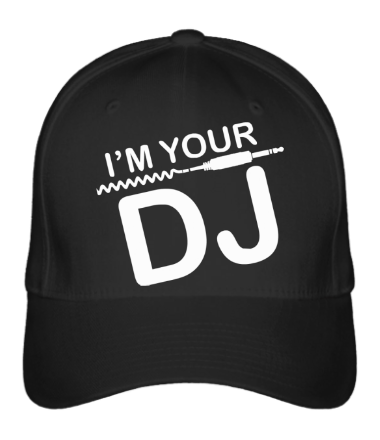 Бейсболка I'm your DJ