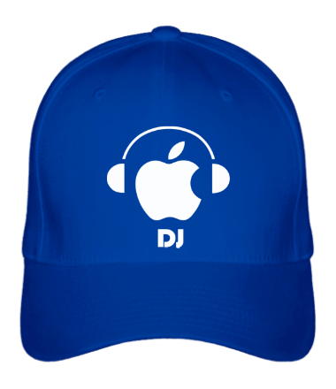 Бейсболка Apple DJ