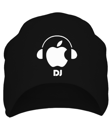 Шапка Apple DJ