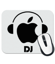 Коврик для мыши Apple DJ фото