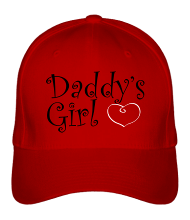 Бейсболка Daddy's Girl