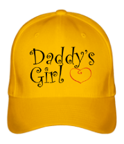 Бейсболка Daddy's Girl фото