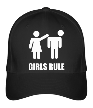 Бейсболка Girls Rule